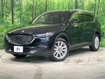2018 Mazda CX-8
