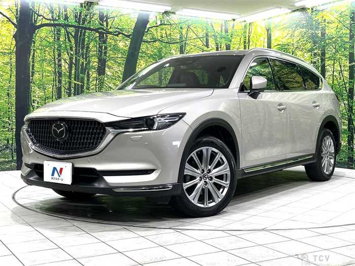 2021 Mazda CX-8