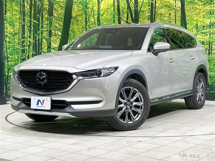 2021 Mazda CX-8