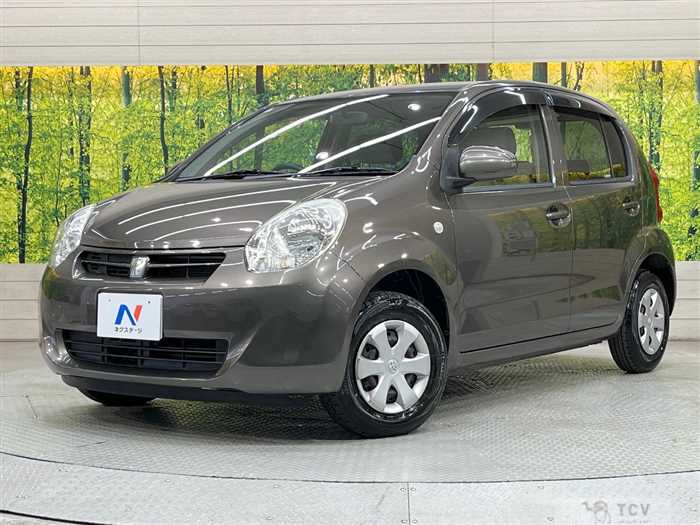 2013 Toyota Passo