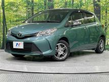 2015 Toyota Vitz
