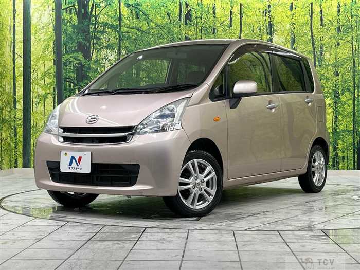 2012 Daihatsu Move
