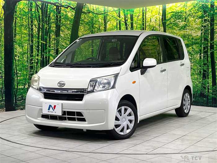 2013 Daihatsu Move