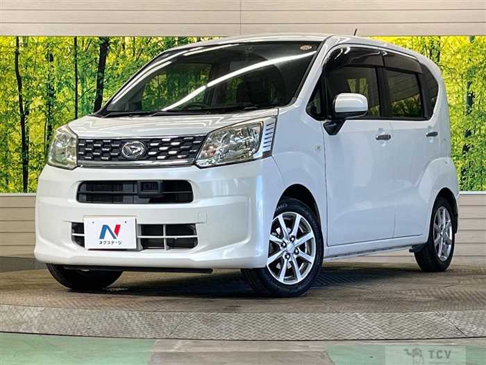 2015 Daihatsu Move