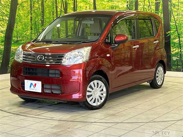 2021 Daihatsu Move
