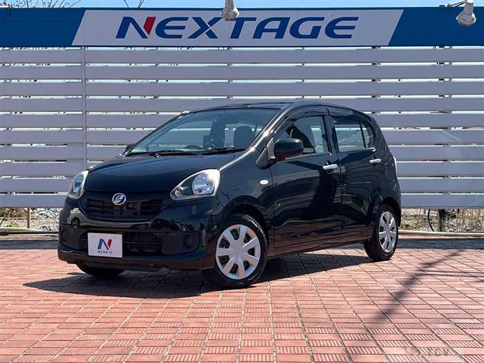2016 Daihatsu Mira Es