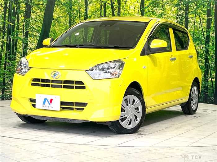 2017 Daihatsu Mira Es