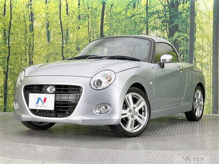 2019 Daihatsu Copen