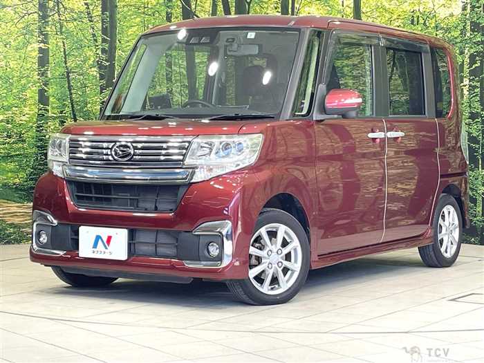 2017 Daihatsu Tanto