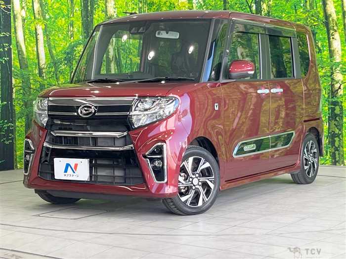 2021 Daihatsu Tanto