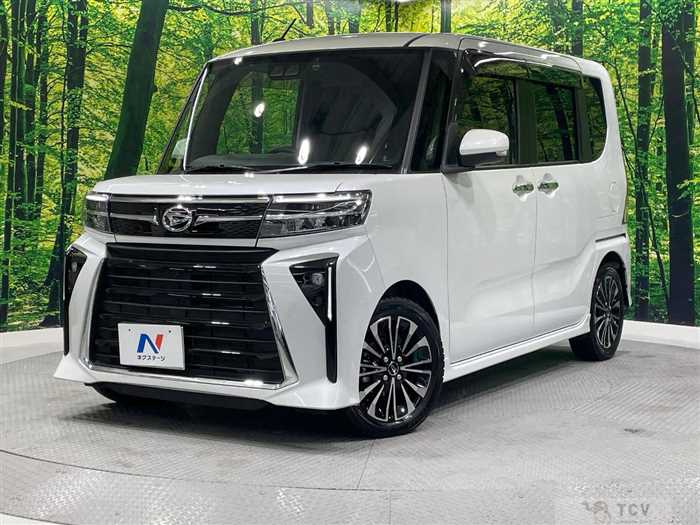 2023 Daihatsu Tanto