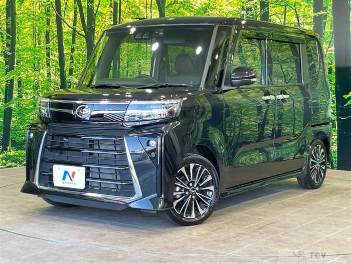 2023 Daihatsu Tanto