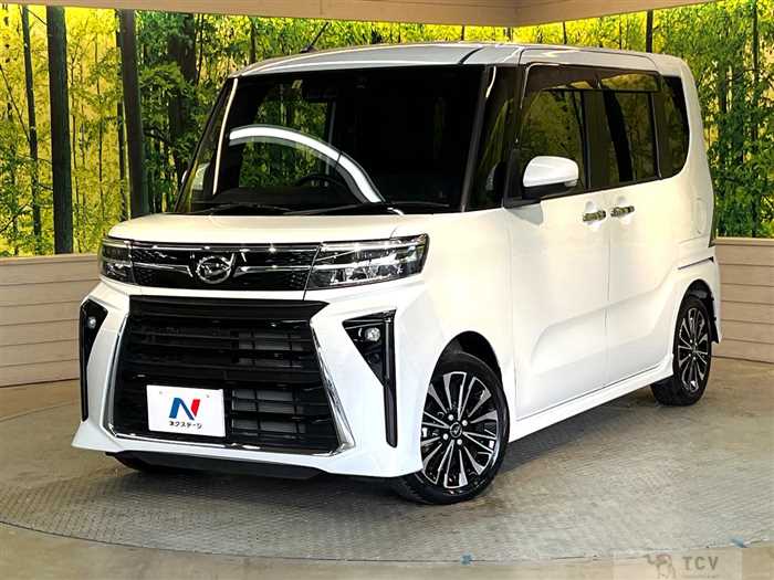 2023 Daihatsu Tanto