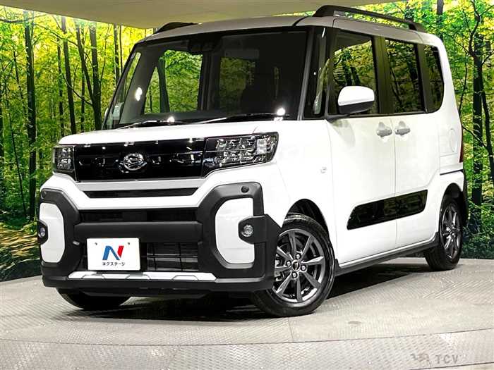 2025 Daihatsu Tanto