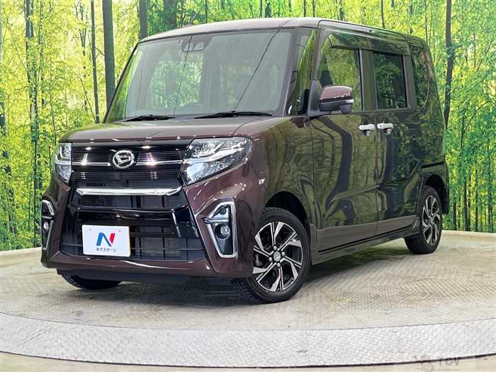 2021 Daihatsu Tanto