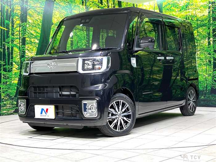 2022 Toyota PIXIS MEGA