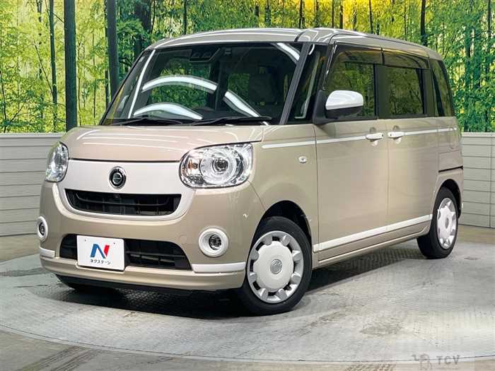 2021 Daihatsu Move Canbus