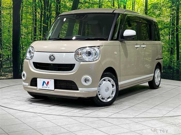 2021 Daihatsu Move Canbus