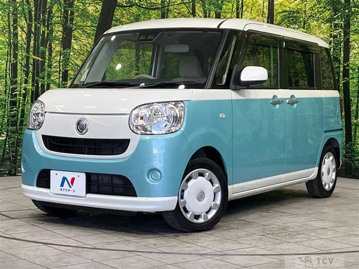 2018 Daihatsu Move Canbus