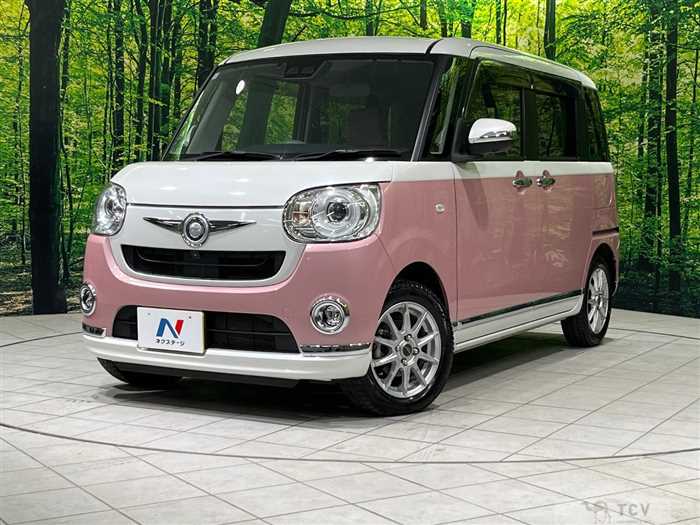 2021 Daihatsu Move Canbus