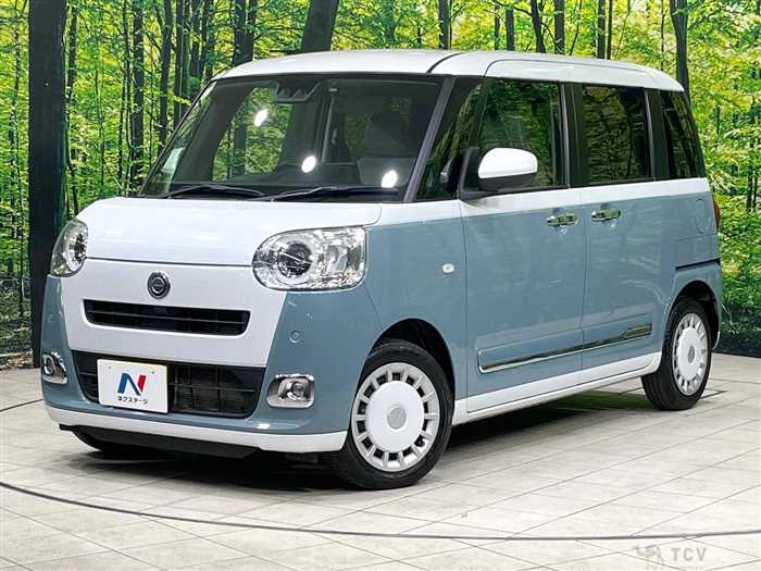 2022 Daihatsu Move Canbus