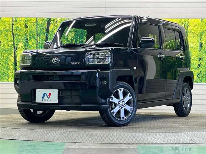 2021 Daihatsu Taft