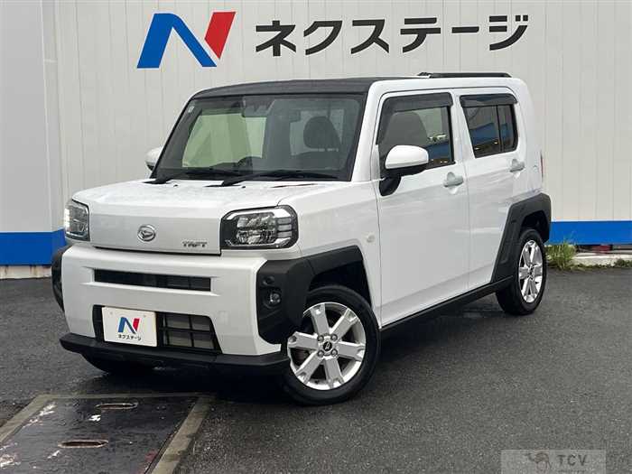 2022 Daihatsu Taft
