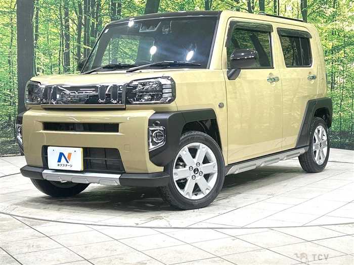 2024 Daihatsu Taft