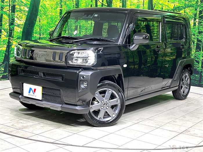 2023 Daihatsu Taft