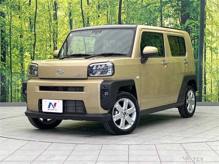 2025 Daihatsu Taft