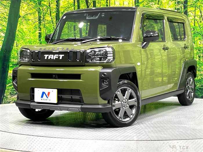 2025 Daihatsu Taft