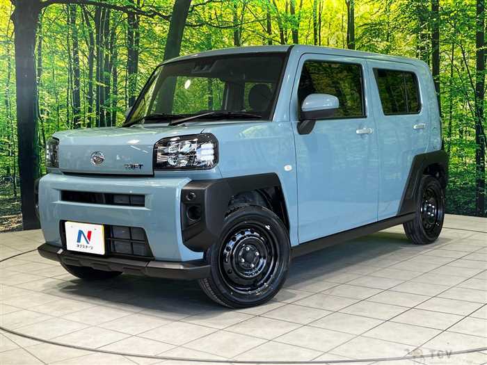 2025 Daihatsu Taft