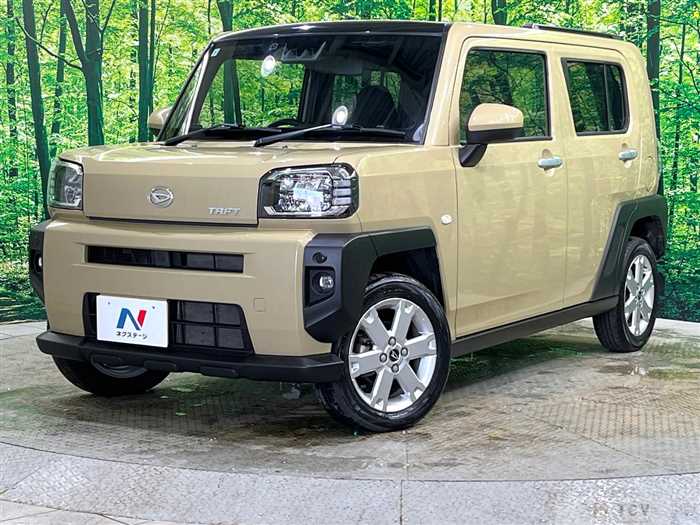 2022 Daihatsu Taft