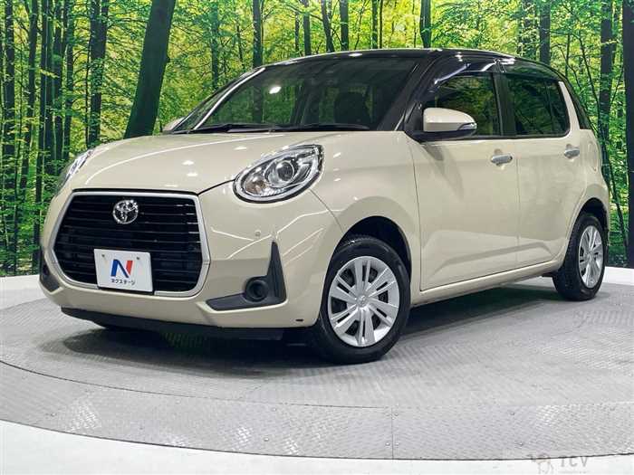 2019 Toyota Passo