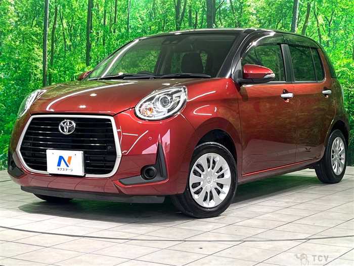 2019 Toyota Passo