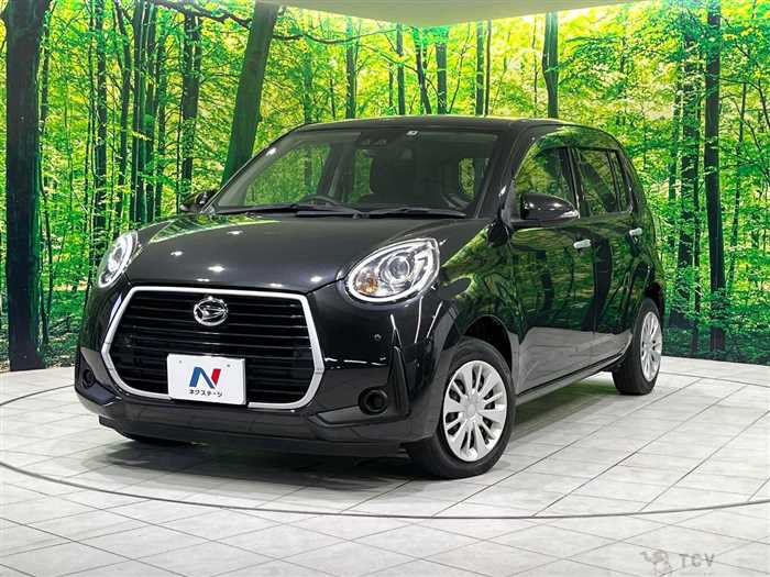 2019 Daihatsu Boon