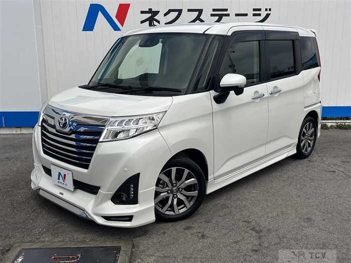 2020 Toyota Roomy