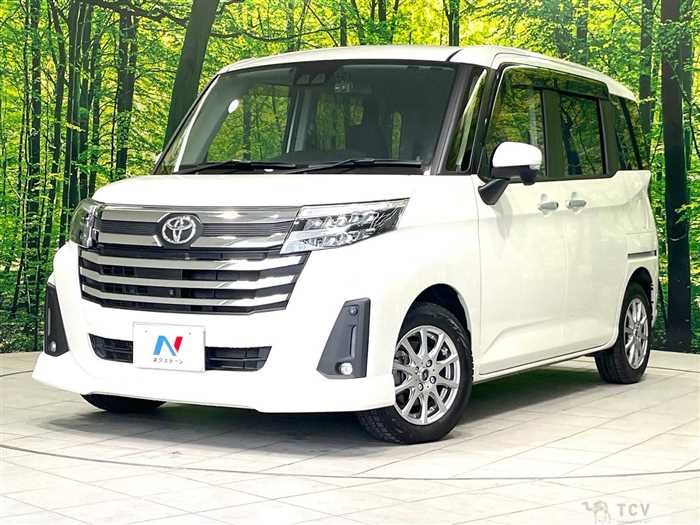 2022 Toyota Roomy