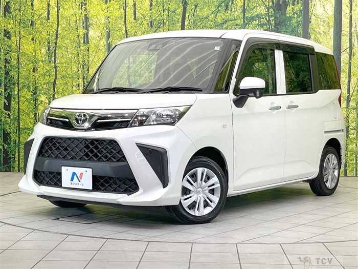 2023 Toyota Roomy