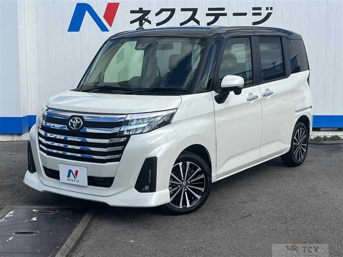 2025 Toyota Roomy