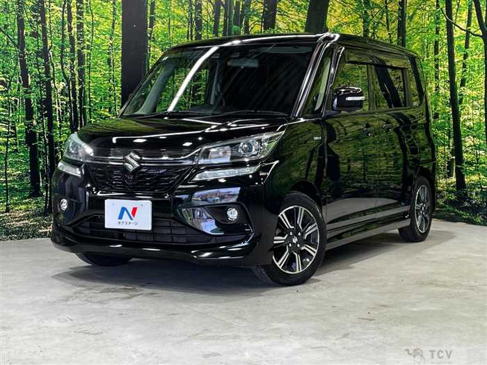 2020 Suzuki Solio Bandit