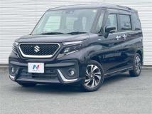 2021 Suzuki Solio Bandit