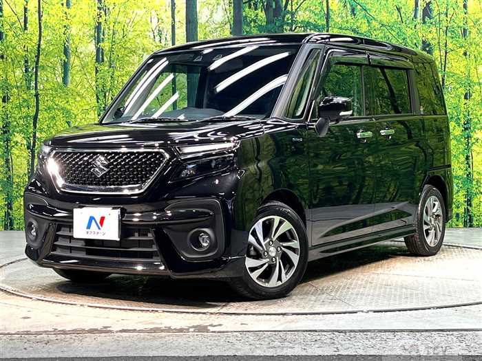 2023 Suzuki Solio Bandit