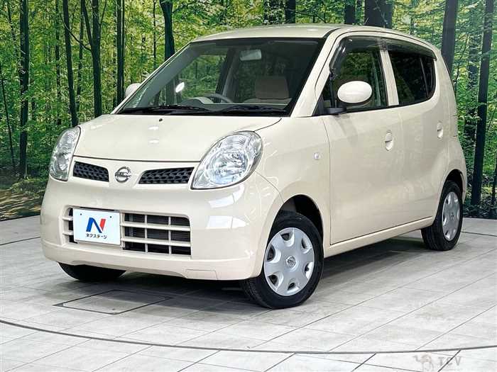 2009 Nissan Moco