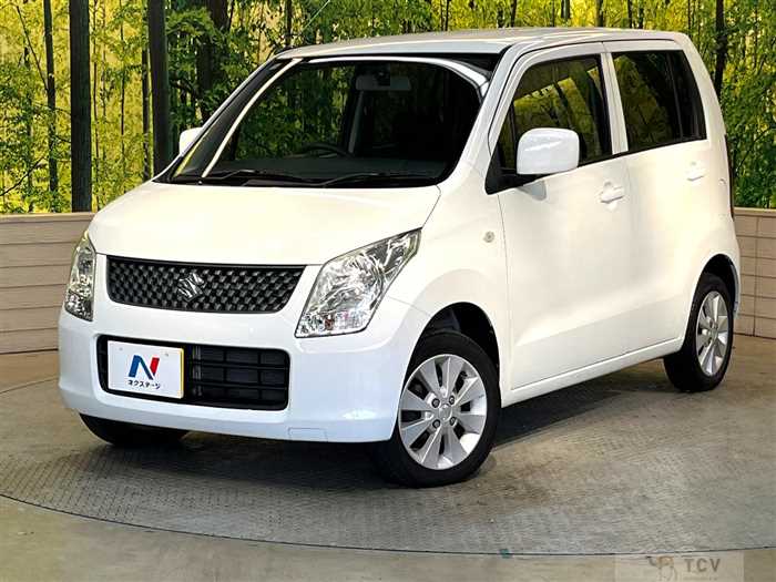 2009 Suzuki Wagon R