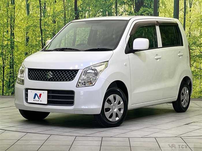 2010 Suzuki Wagon R