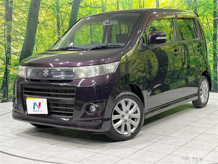 2011 Suzuki Wagon R Stingray