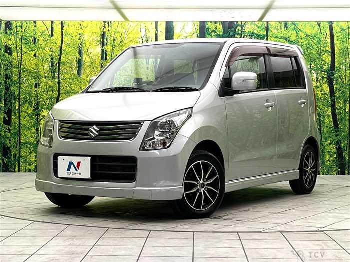 2012 Suzuki Wagon R