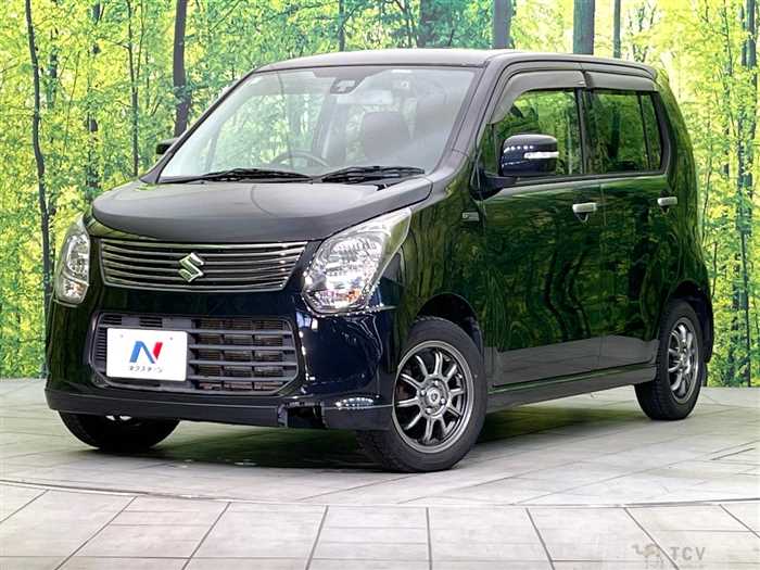 2014 Suzuki Wagon R