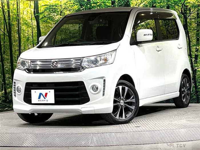 2015 Suzuki Wagon R Stingray
